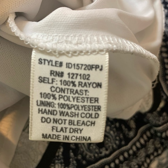 Fab’rik lined tunic, size 10 - Picture 6 of 6